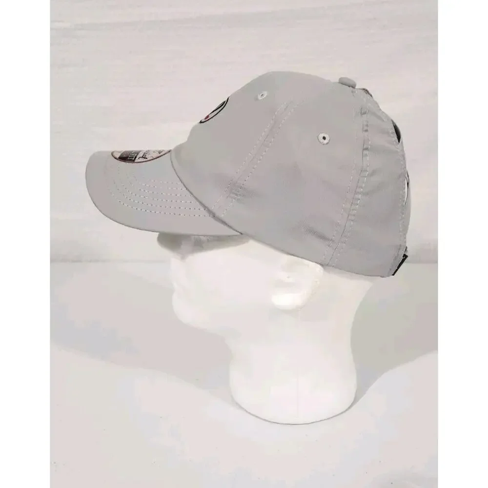womens imperial performance Hat Osfa Stretch Fit Cap Golf.